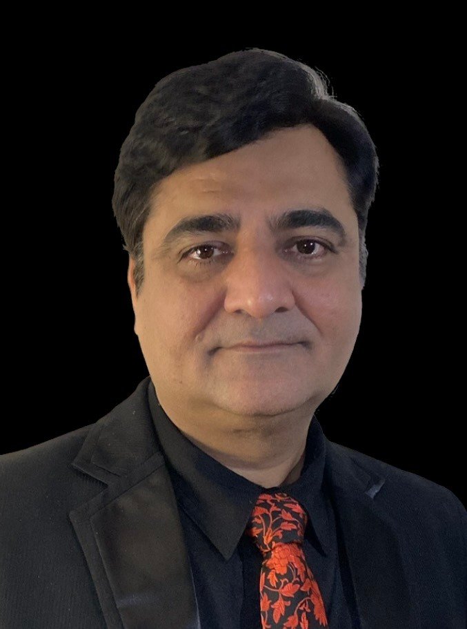 Mahesh Gandhi, RCIC-IRB Consultant